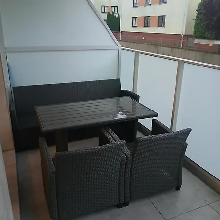 Perlowa Przystan Apartment