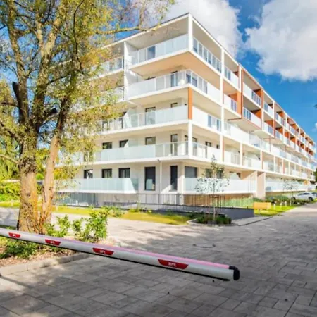 Perlowa Przystan Apartment *