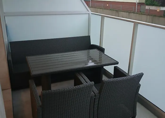 Perlowa Przystan Apartment