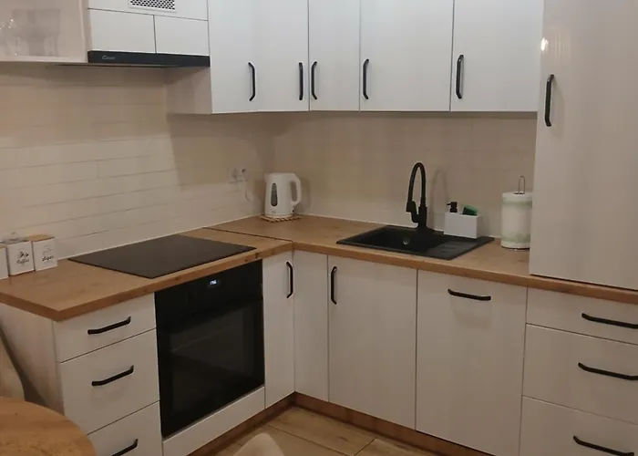 Perlowa Przystan Apartment