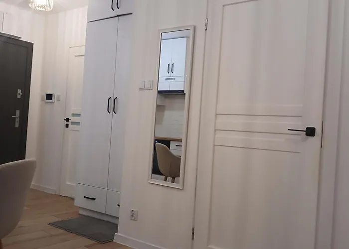 Apartment Perlowa Przystan *