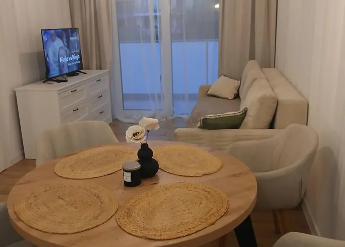 Apartment Perlowa Przystan Kolobrzeg