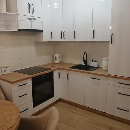 Perlowa Przystan Apartamento