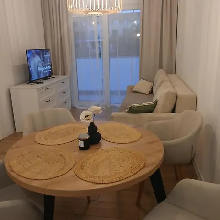 Apartamento Perlowa Przystan Kołobrzeg