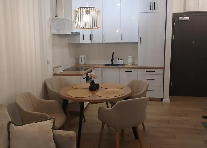 Perlowa Przystan Apartment *