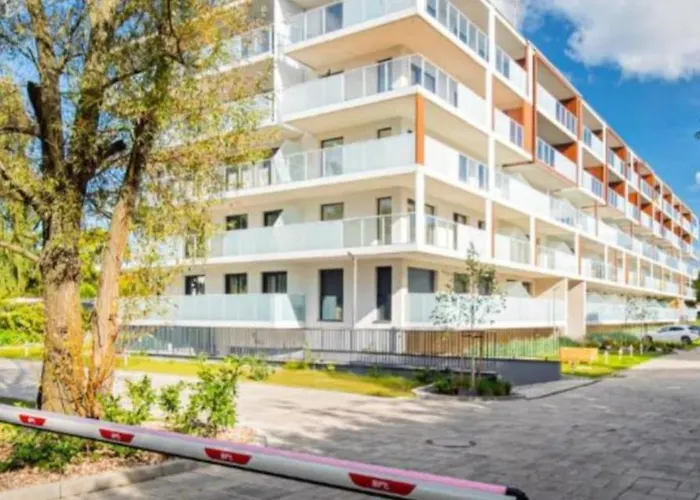 Perlowa Przystan Apartment *